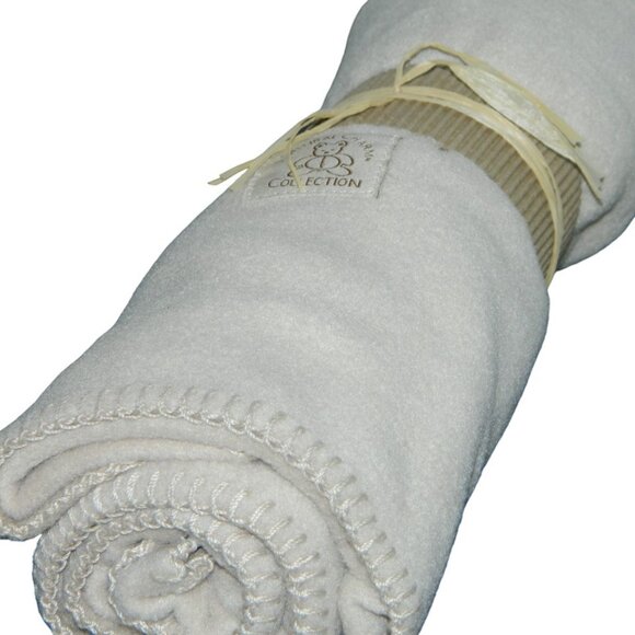 Natural Charm Baby’s Bedtime Natural Cotton 5pc Set - Picture 9 of 10